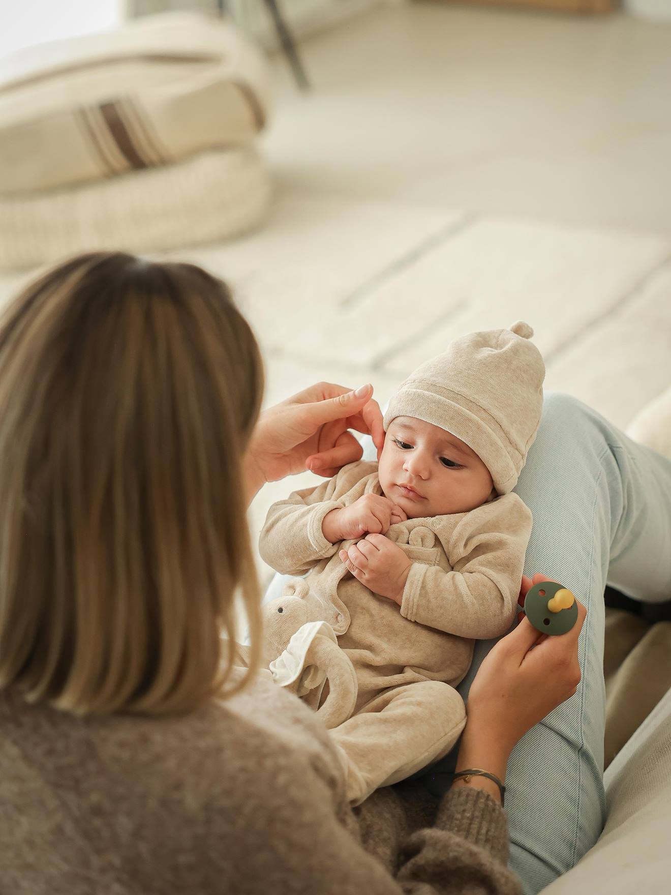 Baby-Geschenkset aus Strampler Baby-Geschenkset aus Strampler von Envie De Fraise