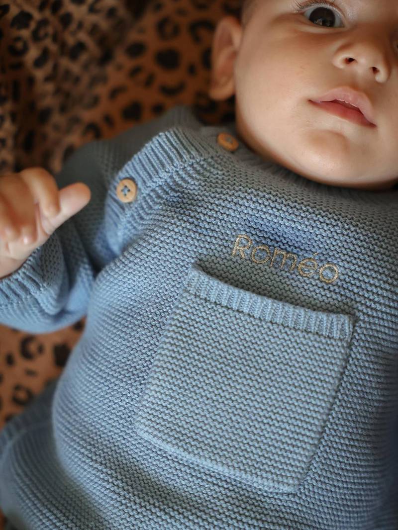 Baby Strick-Set ENVIE DE FRAISE von Envie De Fraise