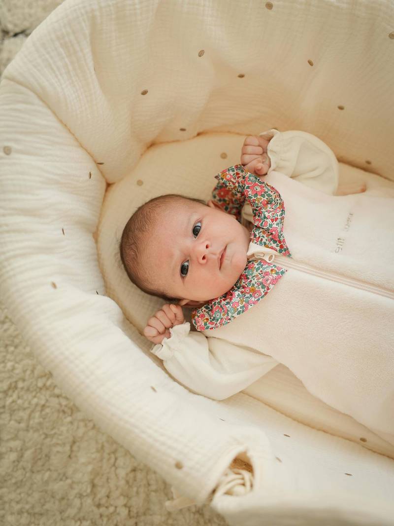 Baby Winterschlafsack mit abnehmbaren Ärmeln aus Polarfleece ENVIE DE FRAISE TOG 2 Baby Winterschlafsack mit abnehmbaren Ärmeln aus Polarfleece ENVIE DE FRAISE TOG 2 von Envie De Fraise