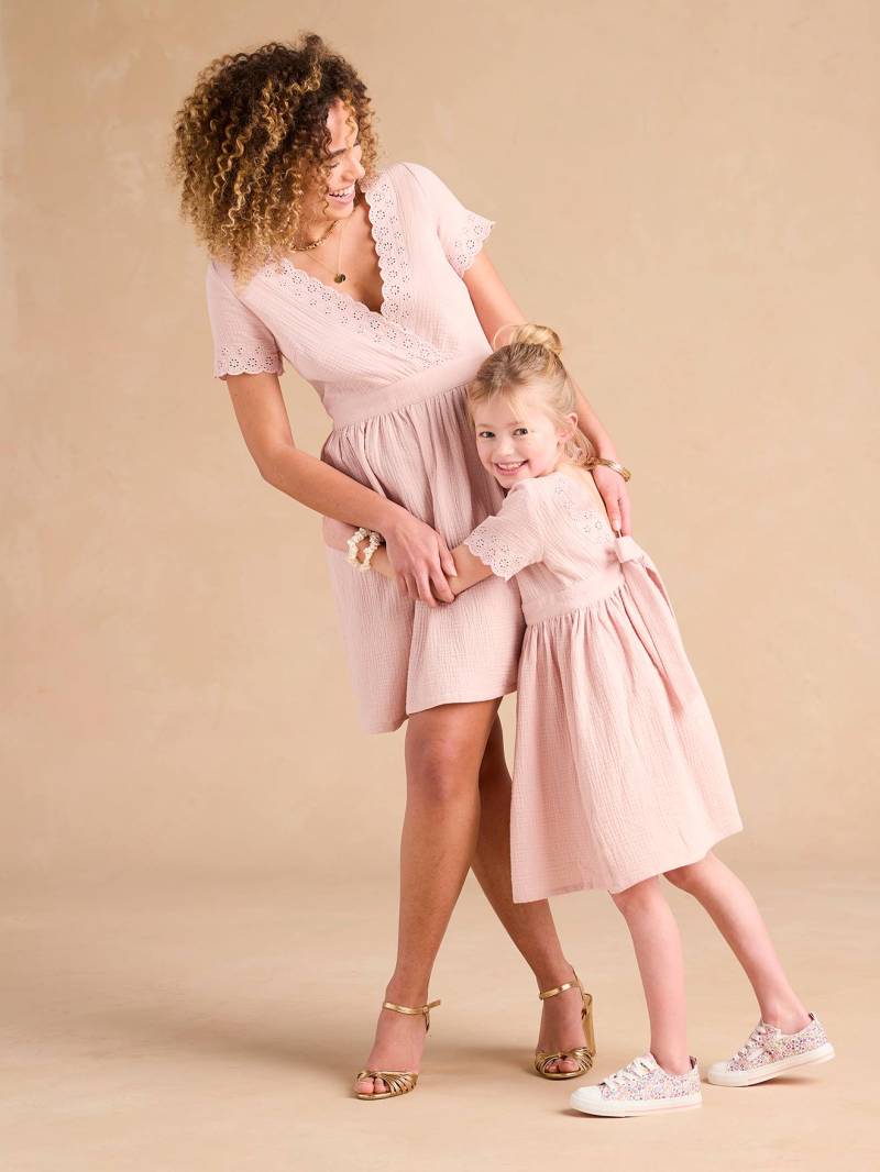 Bio-Kollektion: Festliches Damen Kleid ENVIE DE FRAISE von Envie De Fraise