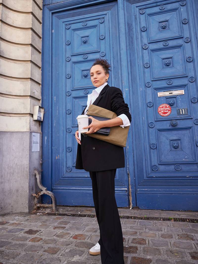 Elegante weite Umstandshose ENVIE DE FRAISE von Envie De Fraise