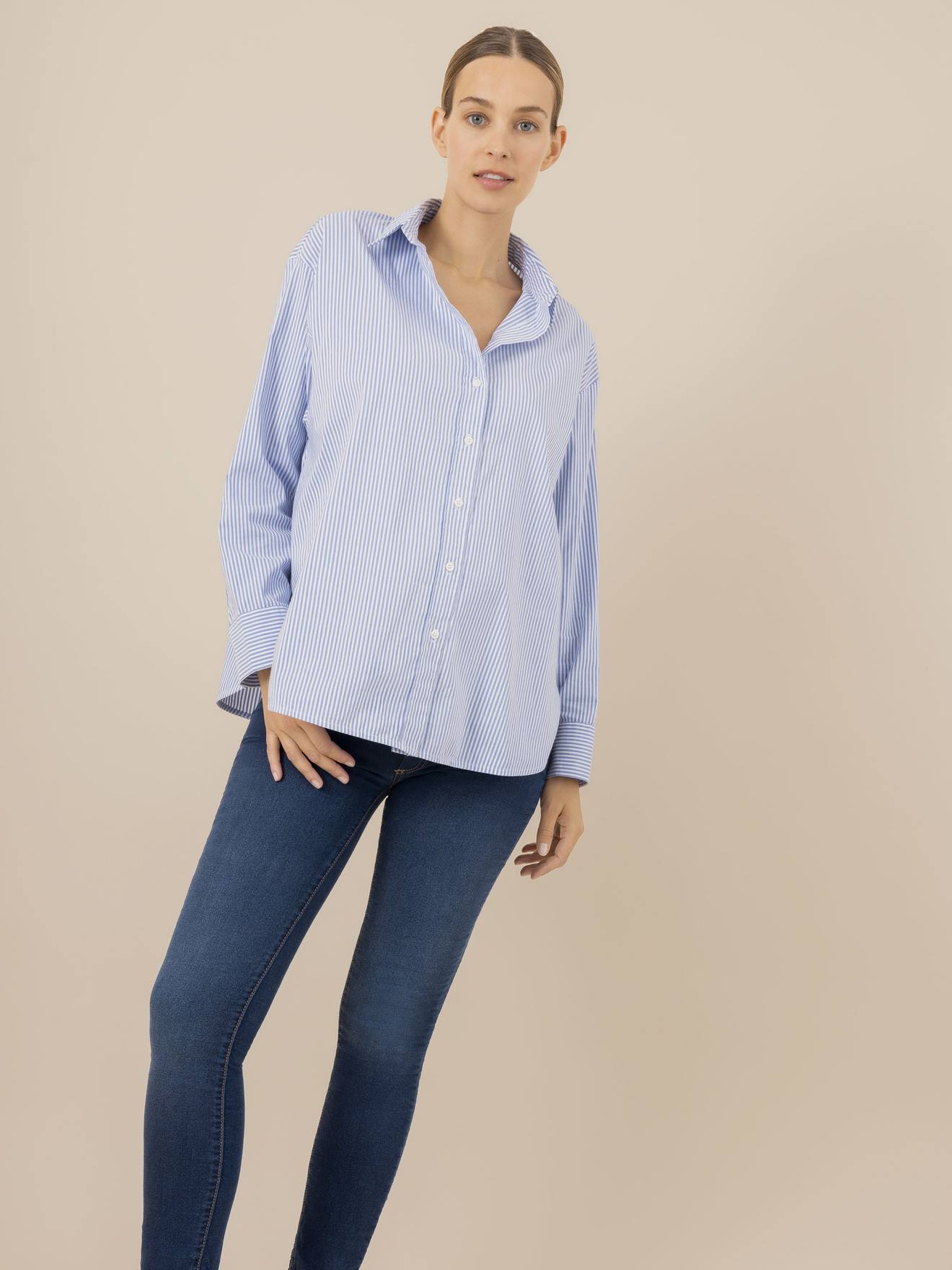 Slim-Fit-Jeans für die Schwangerschaft CLASSIC ENVIE DE FRAISE ohne Einsatz von Envie De Fraise