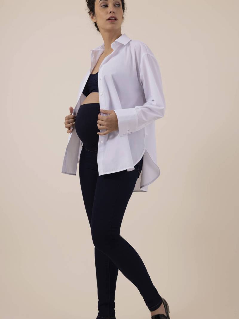 Slim-Fit-Jeans für die Schwangerschaft CLINT ENVIE DE FRAISE von Envie De Fraise