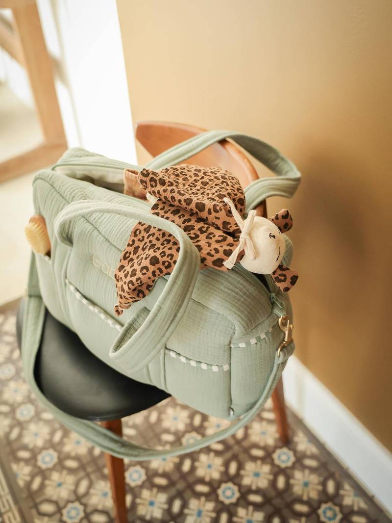 Wickeltasche erweiterbar bis Weekender ENVIE DE FRAISE von Envie De Fraise