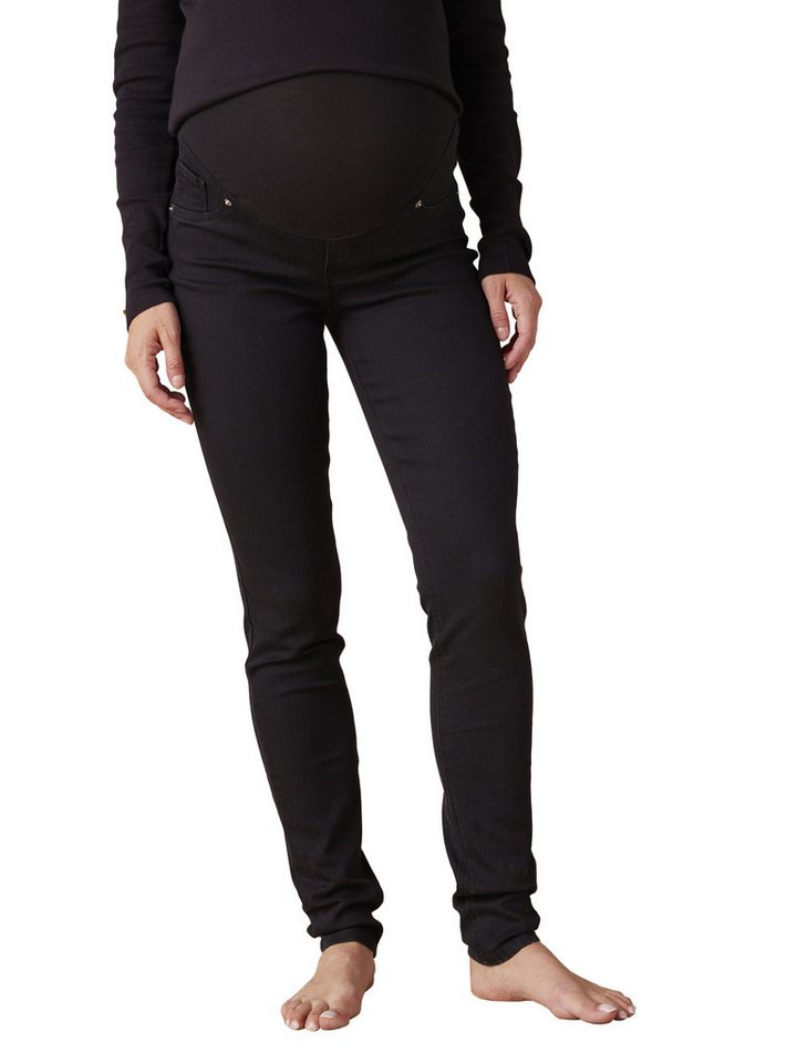 Envie de Fraise 7/8-Caprijeans Umstands-Jeggings, Waterless-Denim von Envie de Fraise