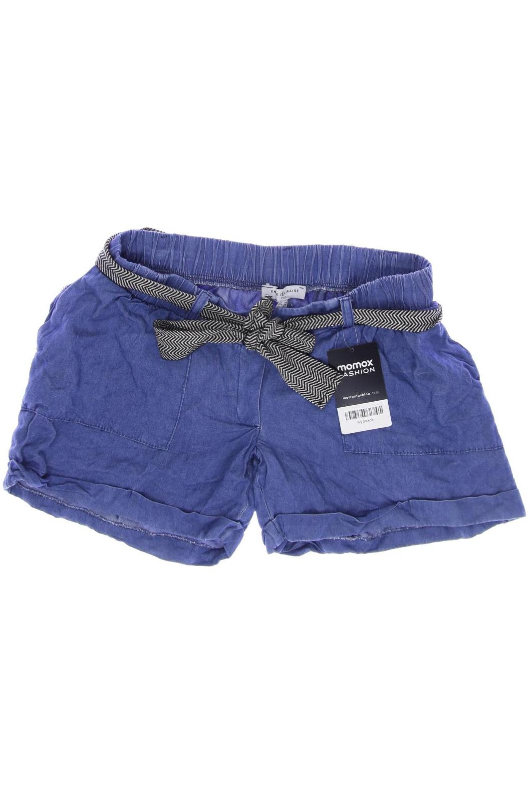 Envie de Fraise Damen Shorts, blau von Envie de Fraise