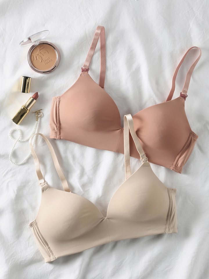 Envie de Fraise Still-BH 2Er-Pack Still-Bhs, Mikrofaser Und Spitze von Envie de Fraise