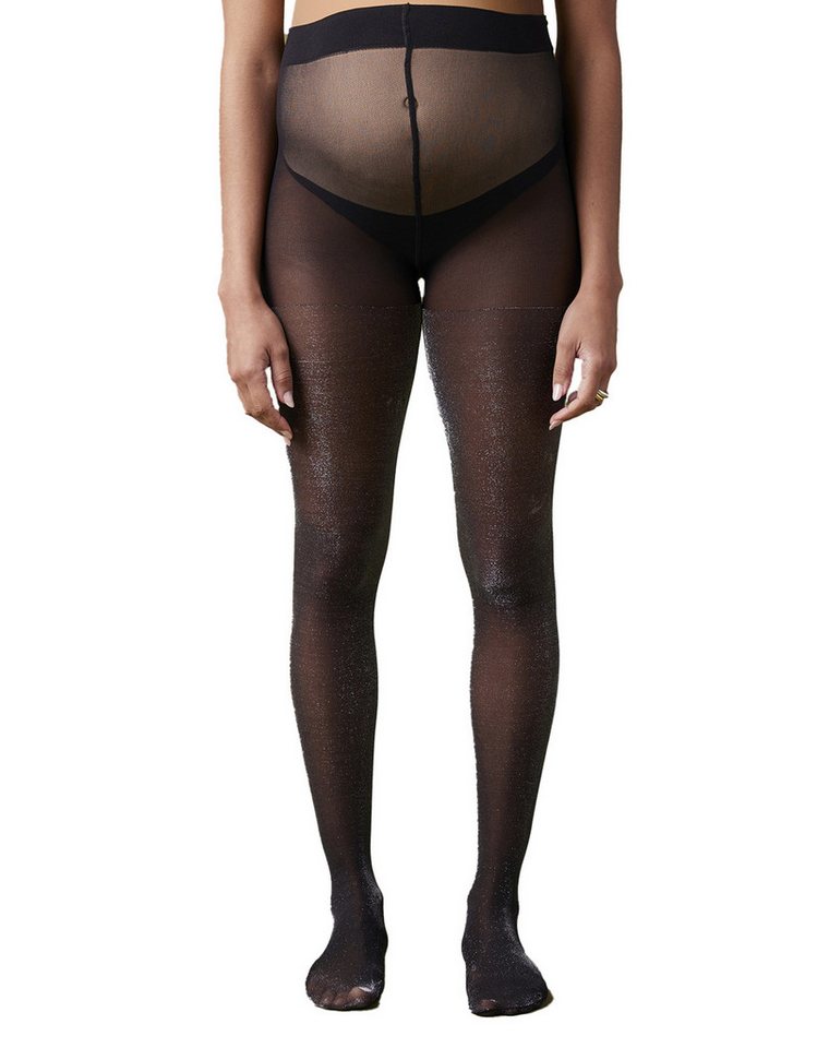 Envie de Fraise Strumpfhose Glitzernde Umstands-Strumpfhose Envie de Fraise Strumpfhose Glitzernde Umstands-Strumpfhose von Envie de Fraise
