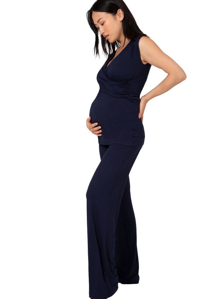 Envie de Fraise Umstands-Set Set für Schwangerschaft und Stillzeit Box Homewear 3-teilig von Envie de Fraise