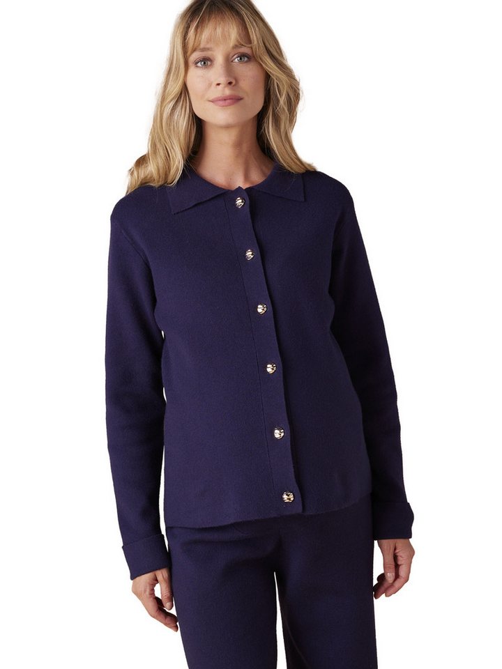 Envie de Fraise Umstands-Set Umstands-Set: Cardigan & weite Hose von Envie de Fraise