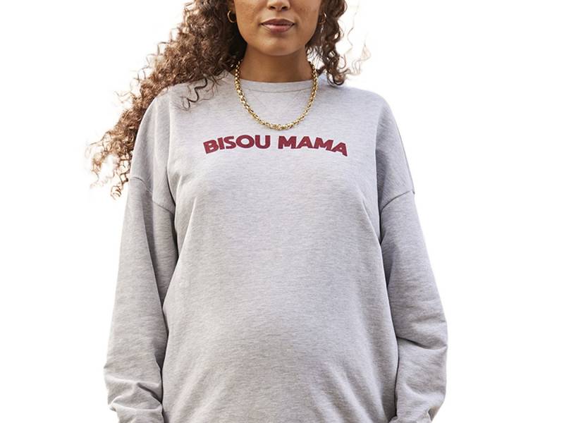 Envie de Fraise Umstands-Set Set, 2-teilig, Bio-Baumwolle von Envie de Fraise