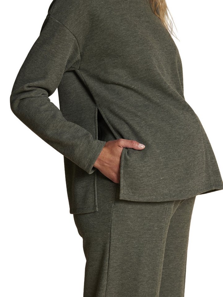 Envie de Fraise Umstands-Set Homewear-Set für Schwangerschaft und Stillzeit 2-teilig von Envie de Fraise