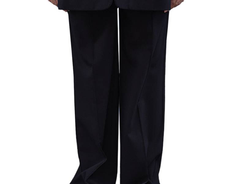 Envie de Fraise Umstandshose Elegante weite Umstandshose von Envie de Fraise