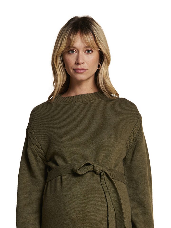 Envie de Fraise Umstandskleid Kleid aus Strick für die Schwangerschaft von Envie de Fraise