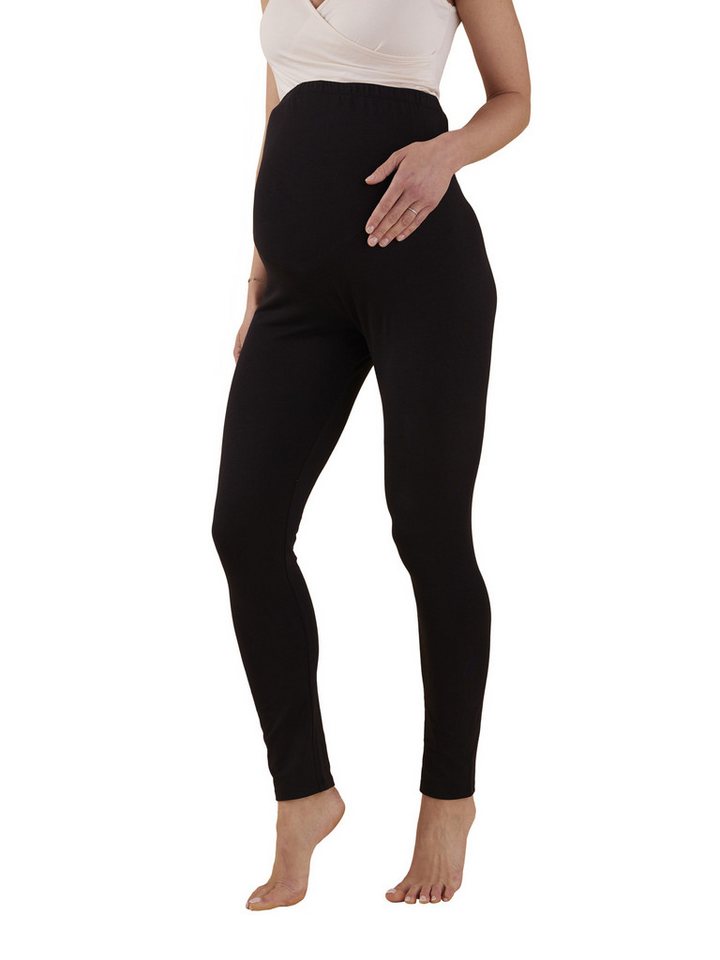 Envie de Fraise Umstandsleggings Umstands-Leggings mit Bio-Baumwolle von Envie de Fraise