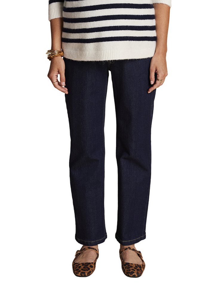 Envie de Fraise Umstandspullover Gestreifter Umstandspullover, Oversize-Schnitt von Envie de Fraise