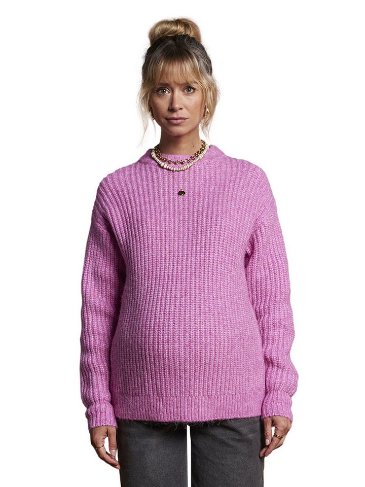 Envie de Fraise Umstandspullover Umstandspullover, Grobstrick von Envie de Fraise