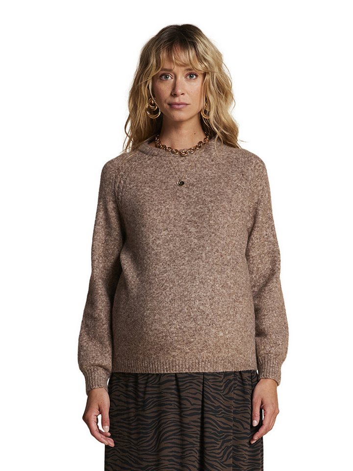 Envie de Fraise Umstandspullover Pullover für die Schwangerschaft und Stillzeit von Envie de Fraise