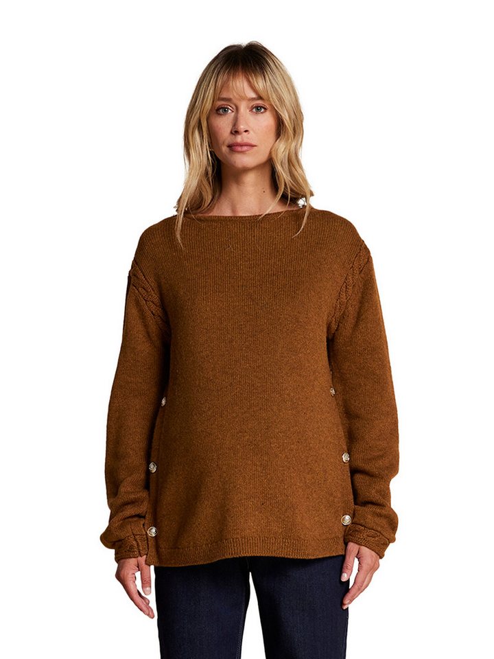 Envie de Fraise Umstandspullover Strickpullover für Schwangerschaft und Stillzeit von Envie de Fraise