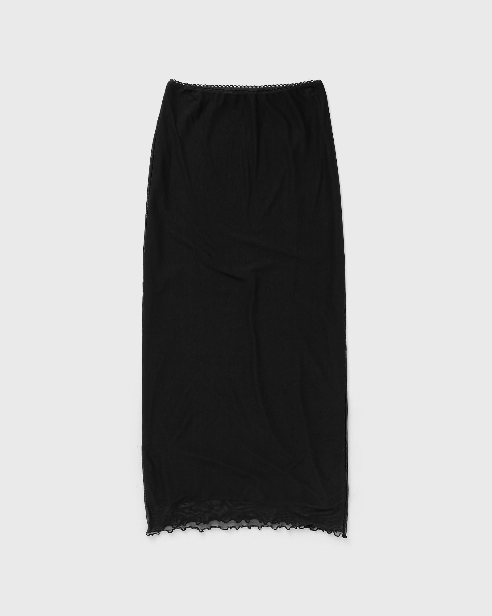 Envii ENHAGO MAXI SKIRT 7042 women Skirts black in Größe:L von Envii