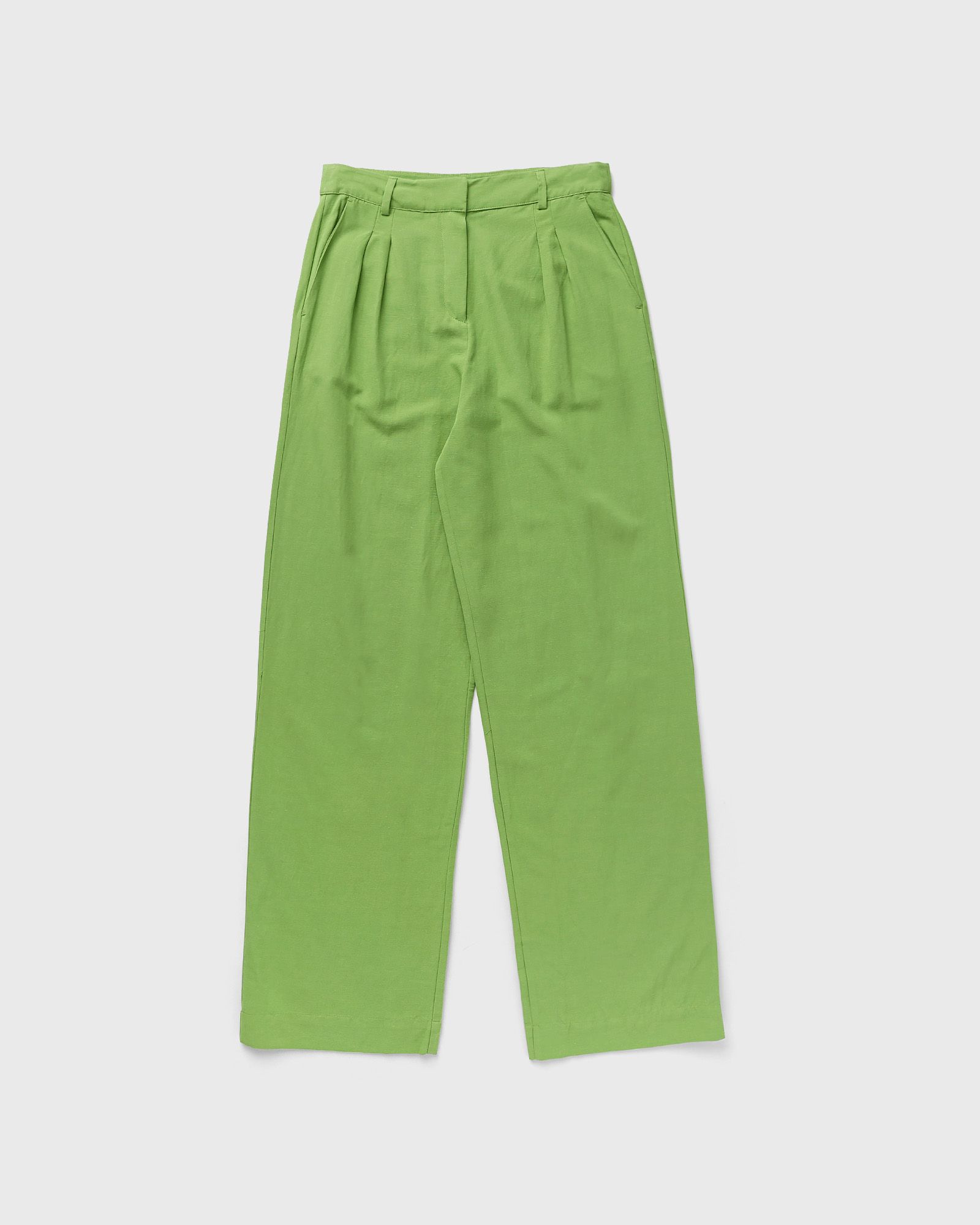 Envii ENLINE PANTS 6903 women Casual Pants green in Größe:L von Envii