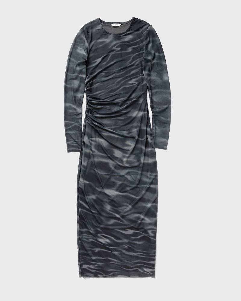 Envii ENLOMOND LS DRESS AOP 7042 women Dresses blue in Größe:M von Envii
