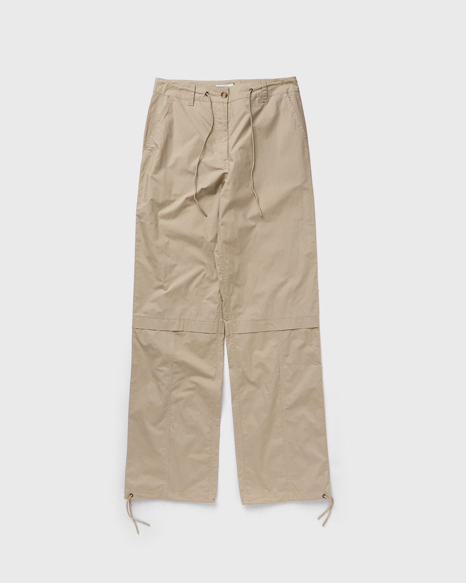 Envii ENONTARIO PANTS 7038 women Casual Pants beige in Größe:L von Envii