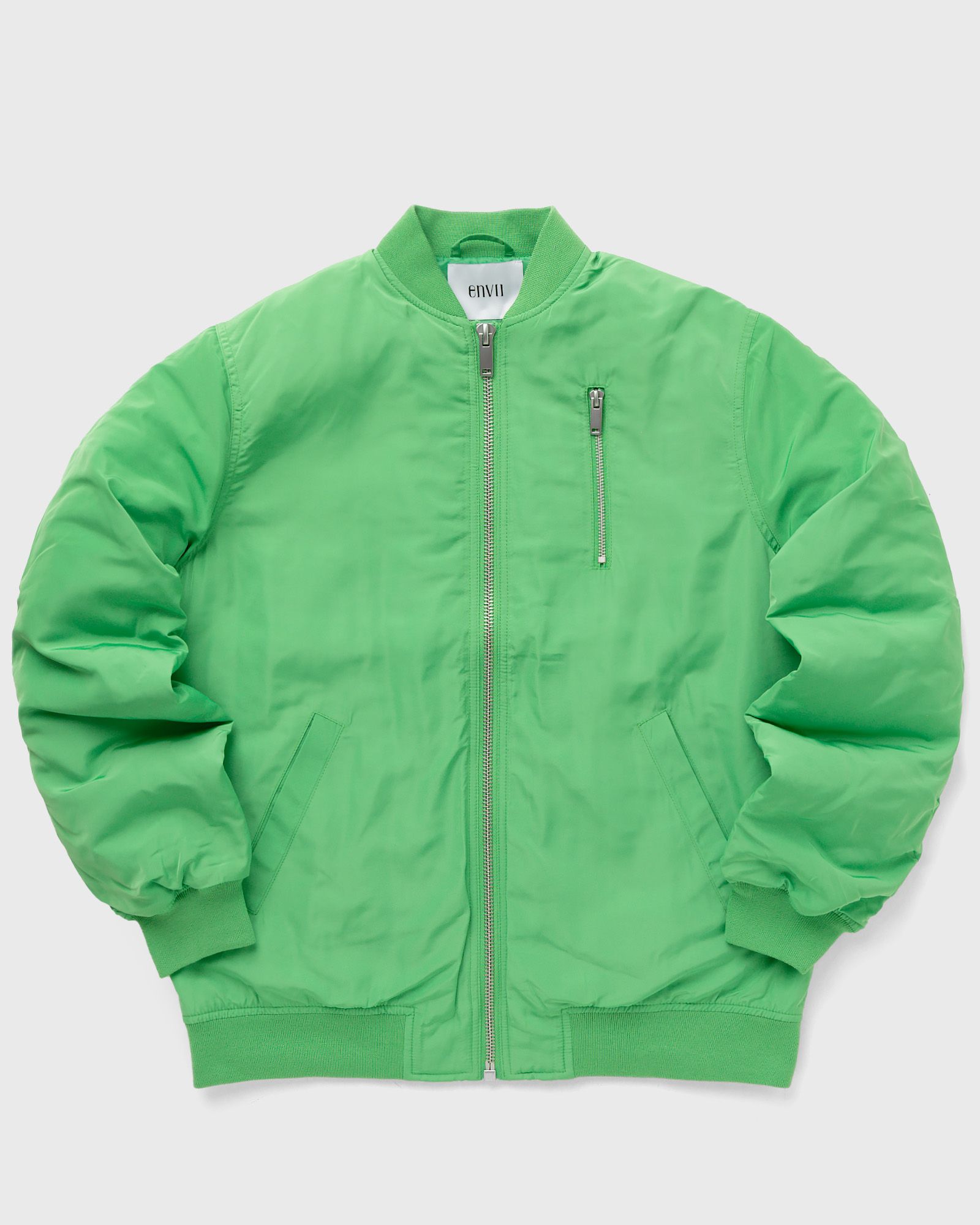 Envii ENRUNNER JACKET 7015 women Bomber Jackets green in Größe:XS/S von Envii