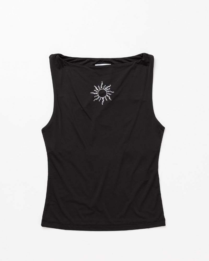 Envii ENSCORPION SL TOP 7161 women Tops & Tanks black in Größe:M von Envii