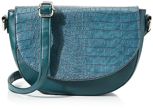 Envy Damen 3303 Teal Umhängetasche, blaugrün von Envy