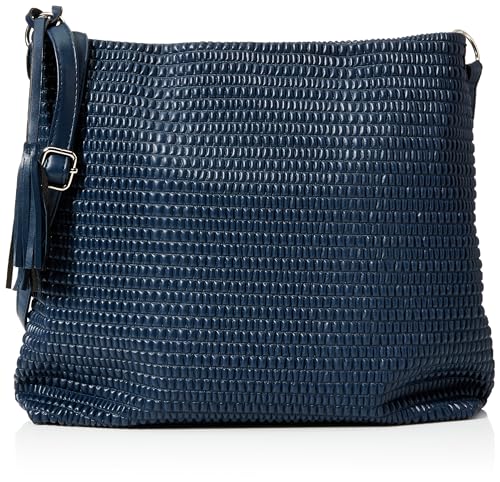 Envy Damen 3309 Navy Schultertasche von Envy