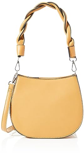 Envy Damen 3315 Camel Schultertasche von Envy