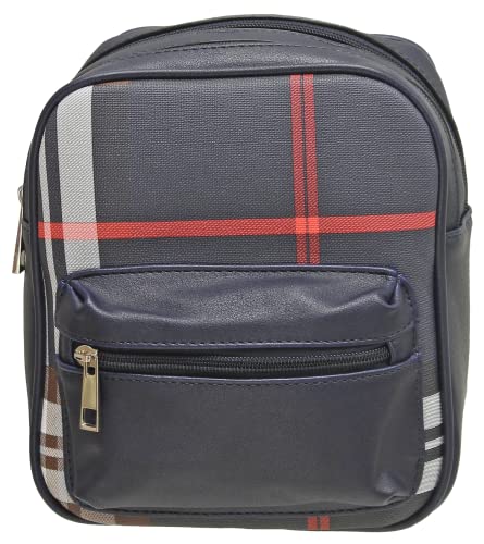 Envy Damen 821 Rucksack, Navy von Envy