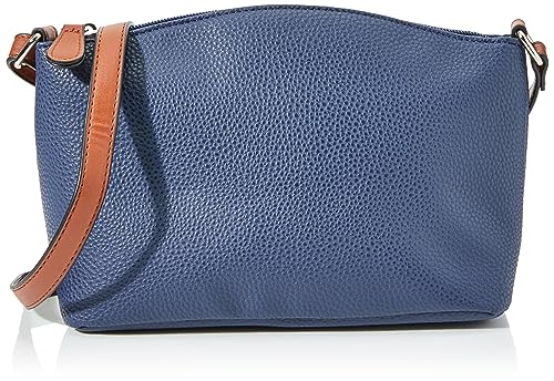 Envy Damen 851 Navy Umhängetasche von Envy