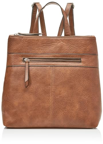 Envy Damen Bessie Tan Rucksack, hautfarben von Envy