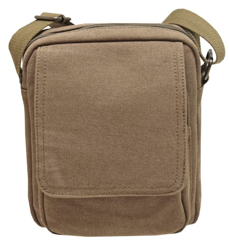 Envy Herren Ben Brown Crossbody, braun von Envy