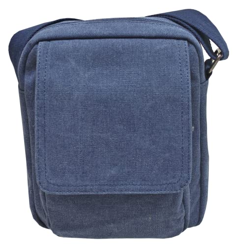 Envy Herren Ben Navy Crossbody von Envy