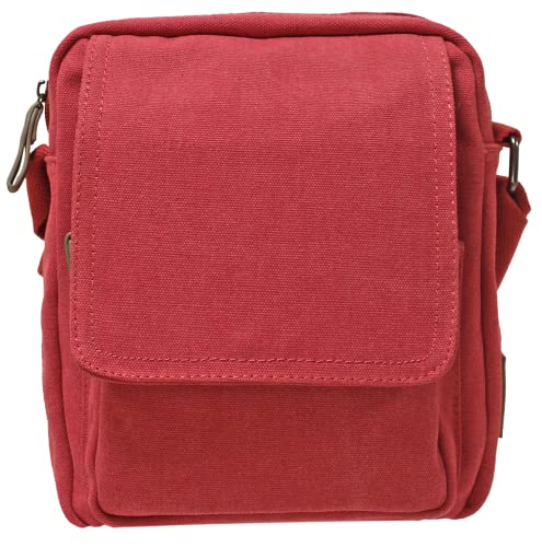 Envy Herren Ben Pink Crossbody, Rose Envy Herren Ben Pink Crossbody, Rose von Envy