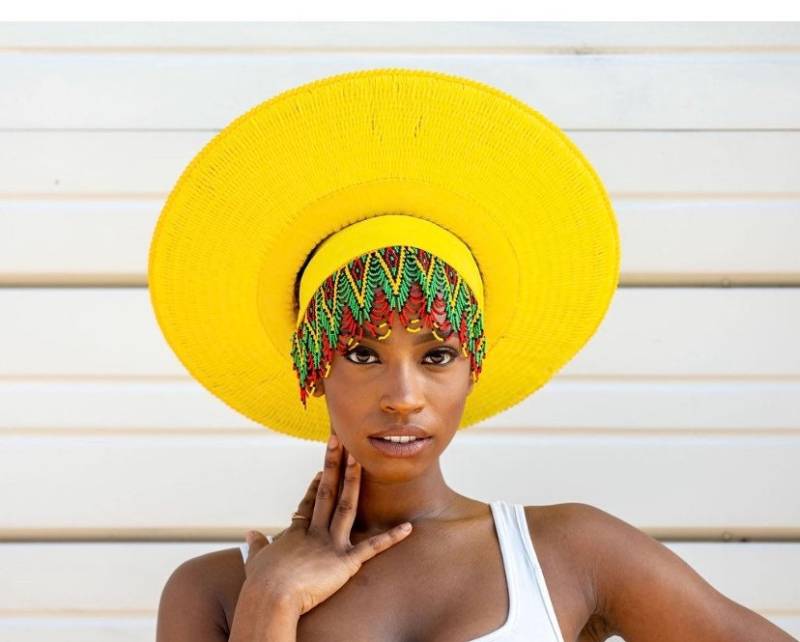 Shembe Inspiriert Hut von EnzaAccessories