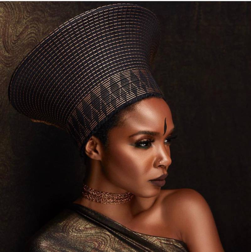 Zulu Hut von EnzaAccessories