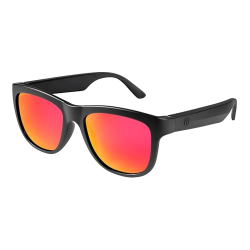GS01 Smart Bluetooth Sonnenbrille Audio Sonnenbrille mit Lautsprecher UV400 Polarisierte Linse Open Ear Musik Touch Control GS01 Smart Bluetooth Sonnenbrille Audio Sonnenbrille mit Lautsprecher UV400 Polarisierte Linse Open Ear Musik Touch Control von Enzemit