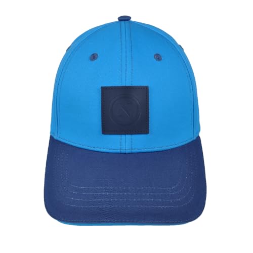 Enzo Castellano SSC NAPOLI 123196 Sscn Baseballkappe, türkis, Einheitsgröße von Enzo Castellano SSC NAPOLI