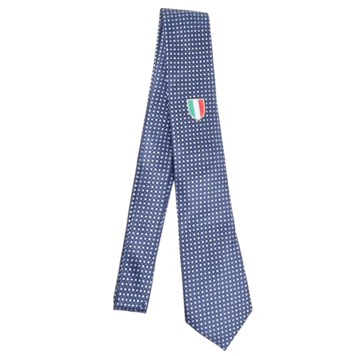 Enzo Castellano SSC NAPOLI 123401 Sscn Krawatte, blau, 7x148 cm Enzo Castellano SSC NAPOLI 123401 Sscn Krawatte, blau, 7x148 cm von Enzo Castellano SSC NAPOLI