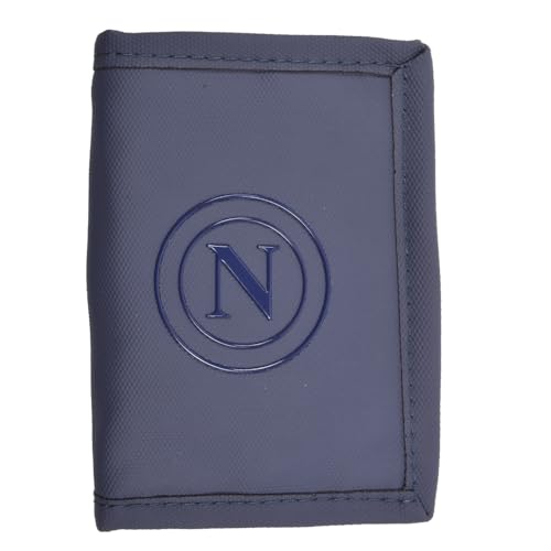 Enzo Castellano SSC NAPOLI Taschen offizielles Produkt, blau, Taglia Unica, 123436 SSCN von Enzo Castellano SSC NAPOLI