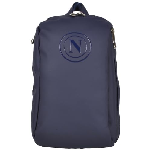 Enzo Castellano SSC NAPOLI Unisex 123459 Tasche, blau von Enzo Castellano SSC NAPOLI