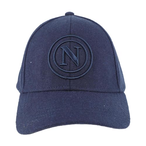 Enzo Castellano SSC NAPOLI Unisex 123505 Sscn Baseballkappe, blau, One Size Enzo Castellano SSC NAPOLI Unisex 123505 Sscn Baseballkappe, blau, One Size von Enzo Castellano SSC NAPOLI
