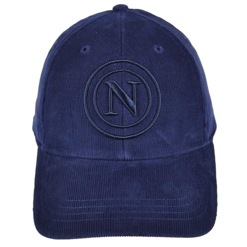 Enzo Castellano SSC NAPOLI Unisex 123507 Sscn Baseballkappe, blau, One Size Enzo Castellano SSC NAPOLI Unisex 123507 Sscn Baseballkappe, blau, One Size von Enzo Castellano SSC NAPOLI