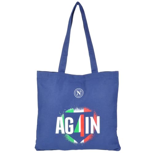 Enzo Castellano SSC NAPOLI Unisex 124026 Tasche, Blau26 Enzo Castellano SSC NAPOLI Unisex 124026 Tasche, Blau26 von Enzo Castellano SSC NAPOLI