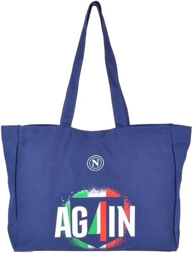 Enzo Castellano SSC NAPOLI Unisex 124027 Tasche, Blau27 Enzo Castellano SSC NAPOLI Unisex 124027 Tasche, Blau27 von Enzo Castellano SSC NAPOLI