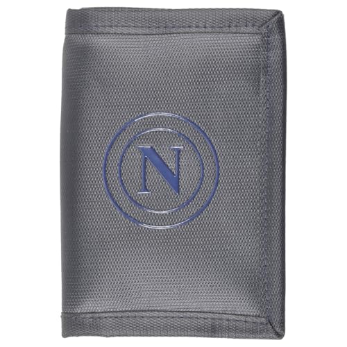 Enzo Castellano SSC Napoli 123618, Reisezubehör - Geldbörse Unisex Erwachsene, Blau 123618, Standard von Enzo Castellano SSC NAPOLI